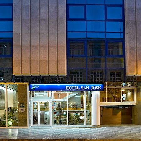 Sercotel San Jose アルバセテ エクステリア 写真