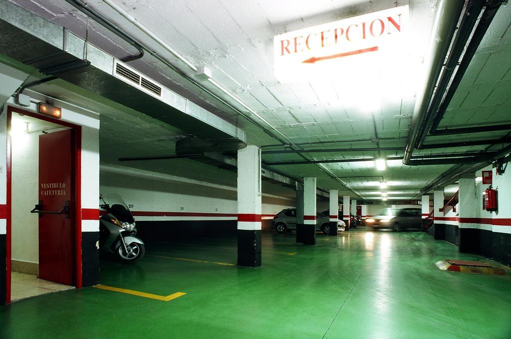 Sercotel San Jose アルバセテ エクステリア 写真
