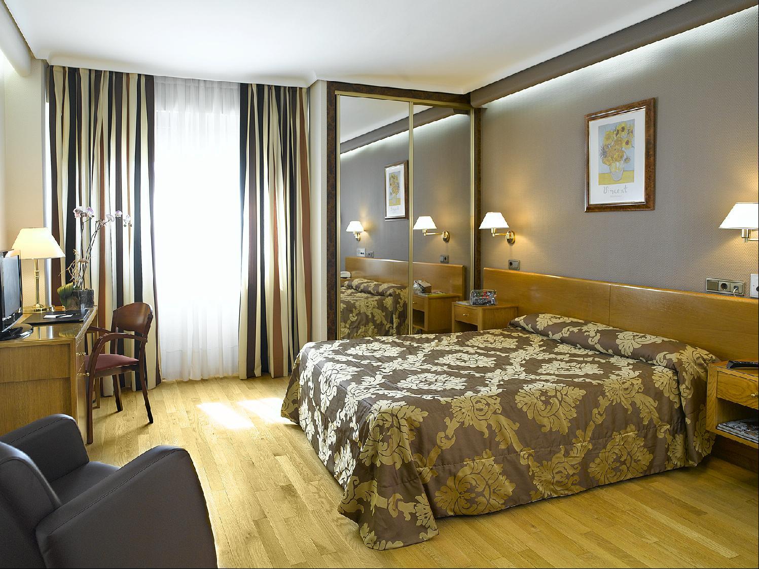 Sercotel San Jose アルバセテ 部屋 写真