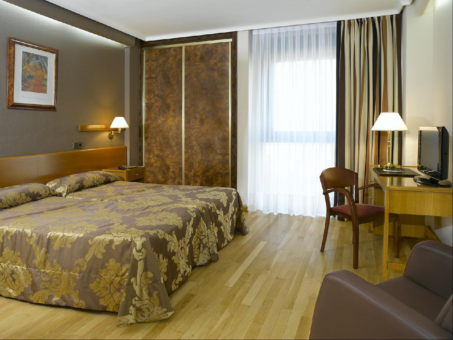 Sercotel San Jose アルバセテ 部屋 写真