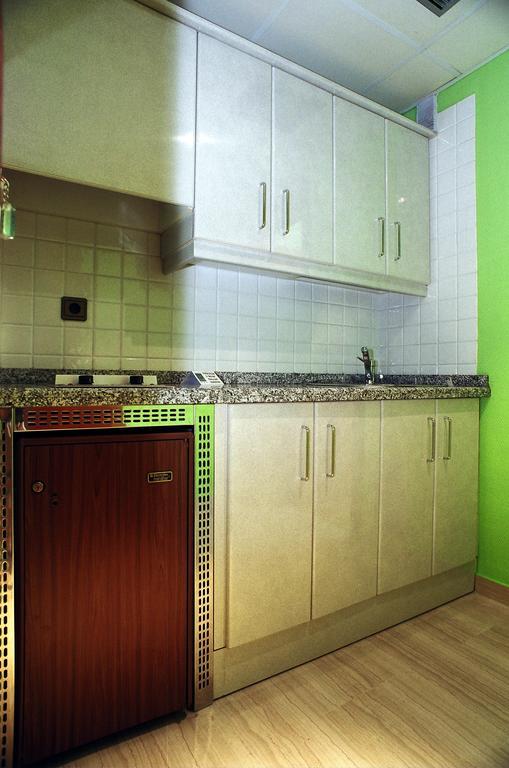 Sercotel San Jose アルバセテ 部屋 写真
