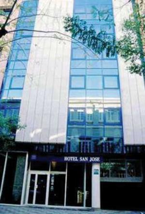 Sercotel San Jose アルバセテ エクステリア 写真